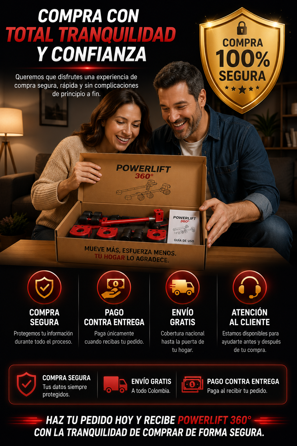 PowerLift 360
