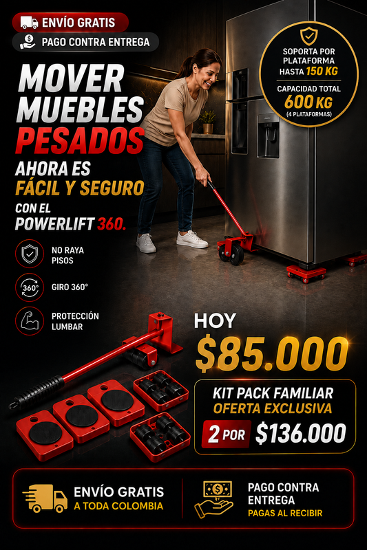PowerLift 360