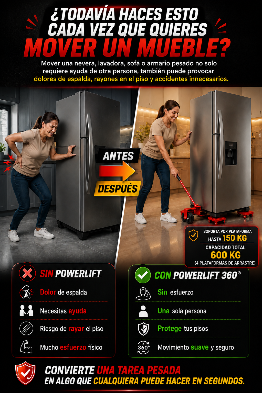 PowerLift 360