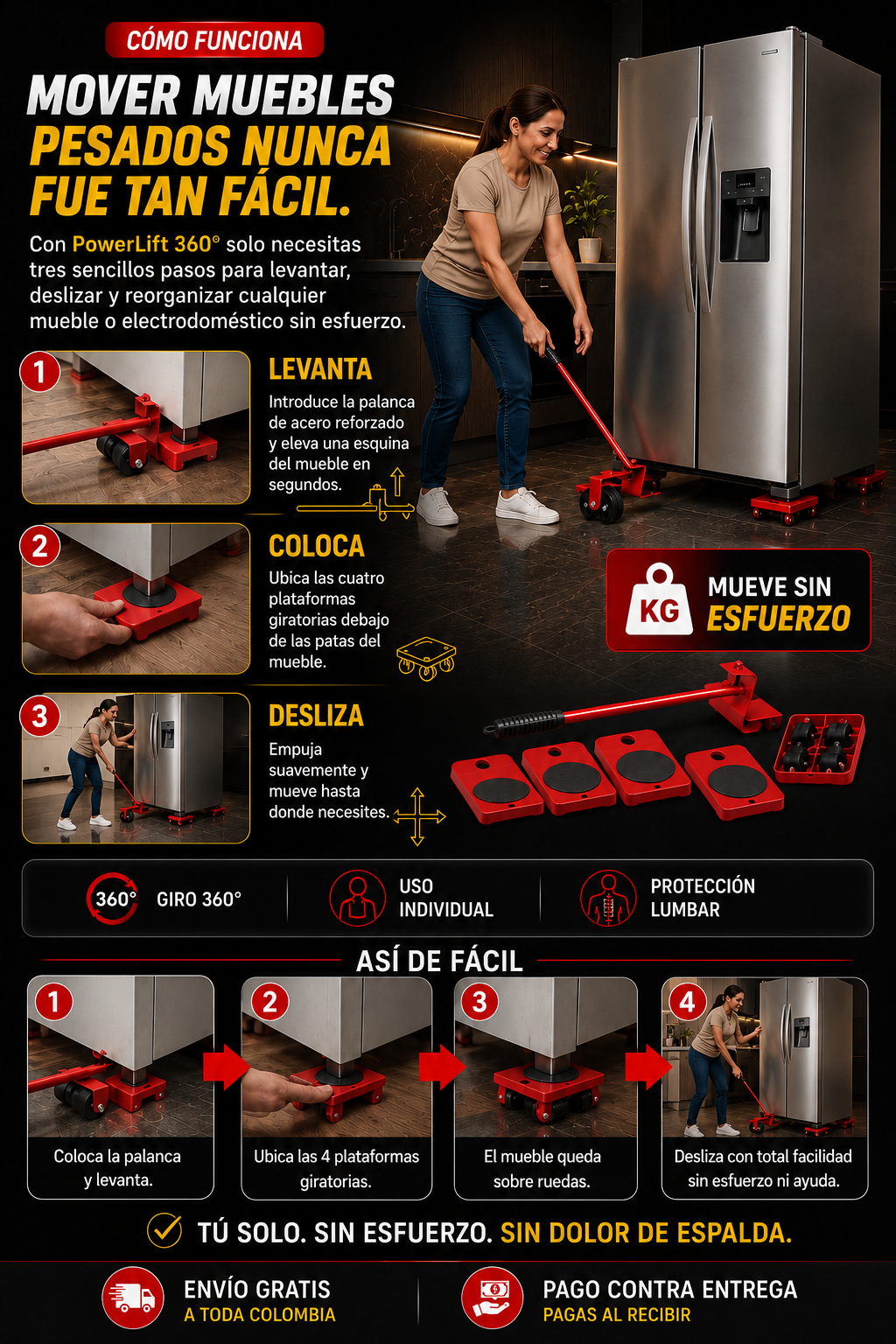 PowerLift 360