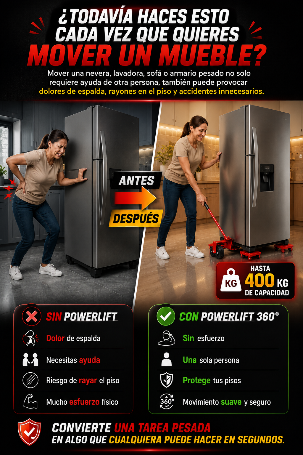 PowerLift 360
