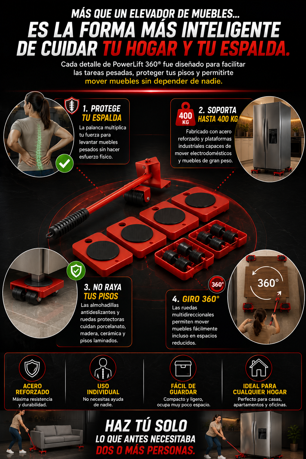 PowerLift 360