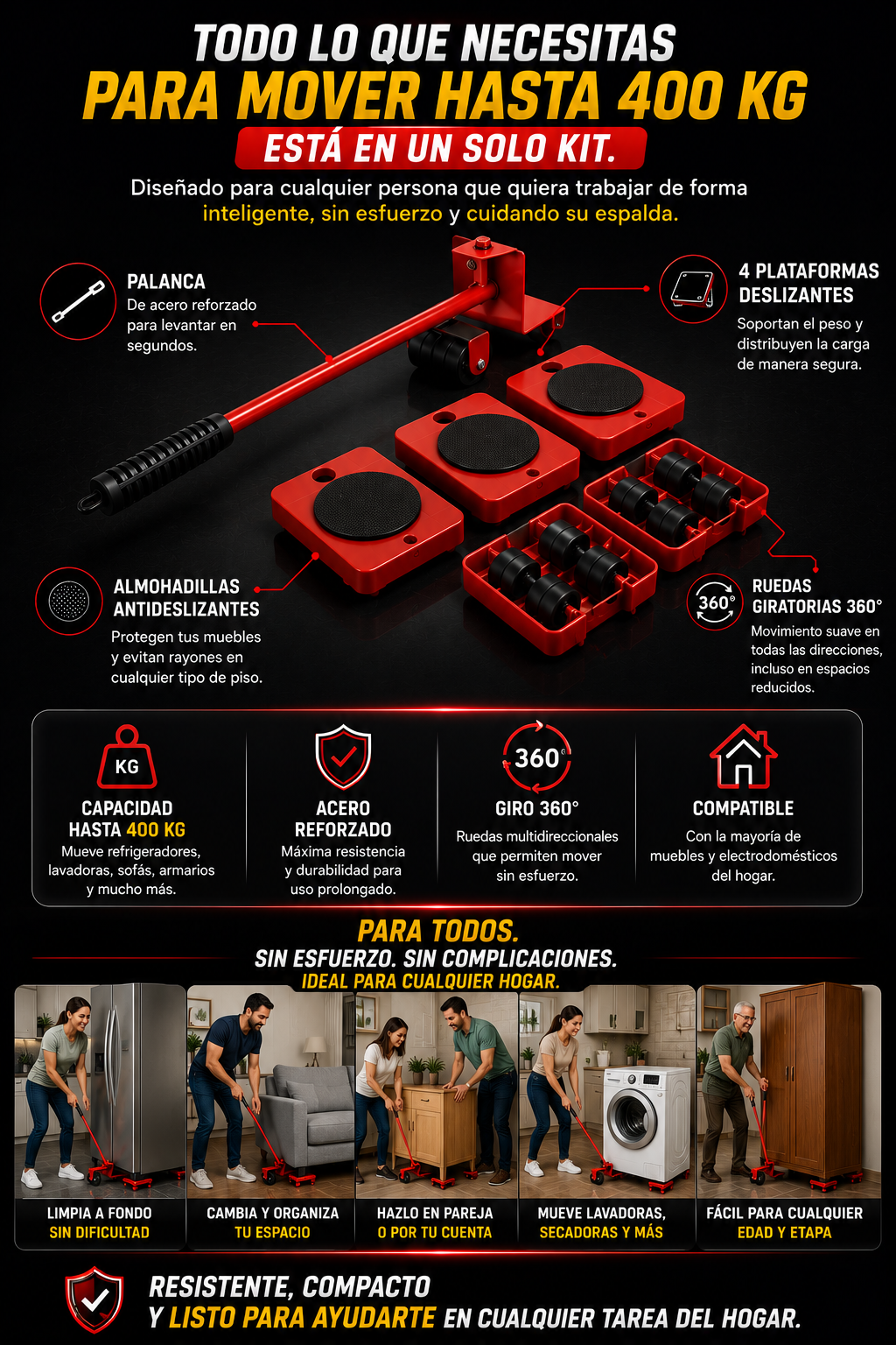 PowerLift 360