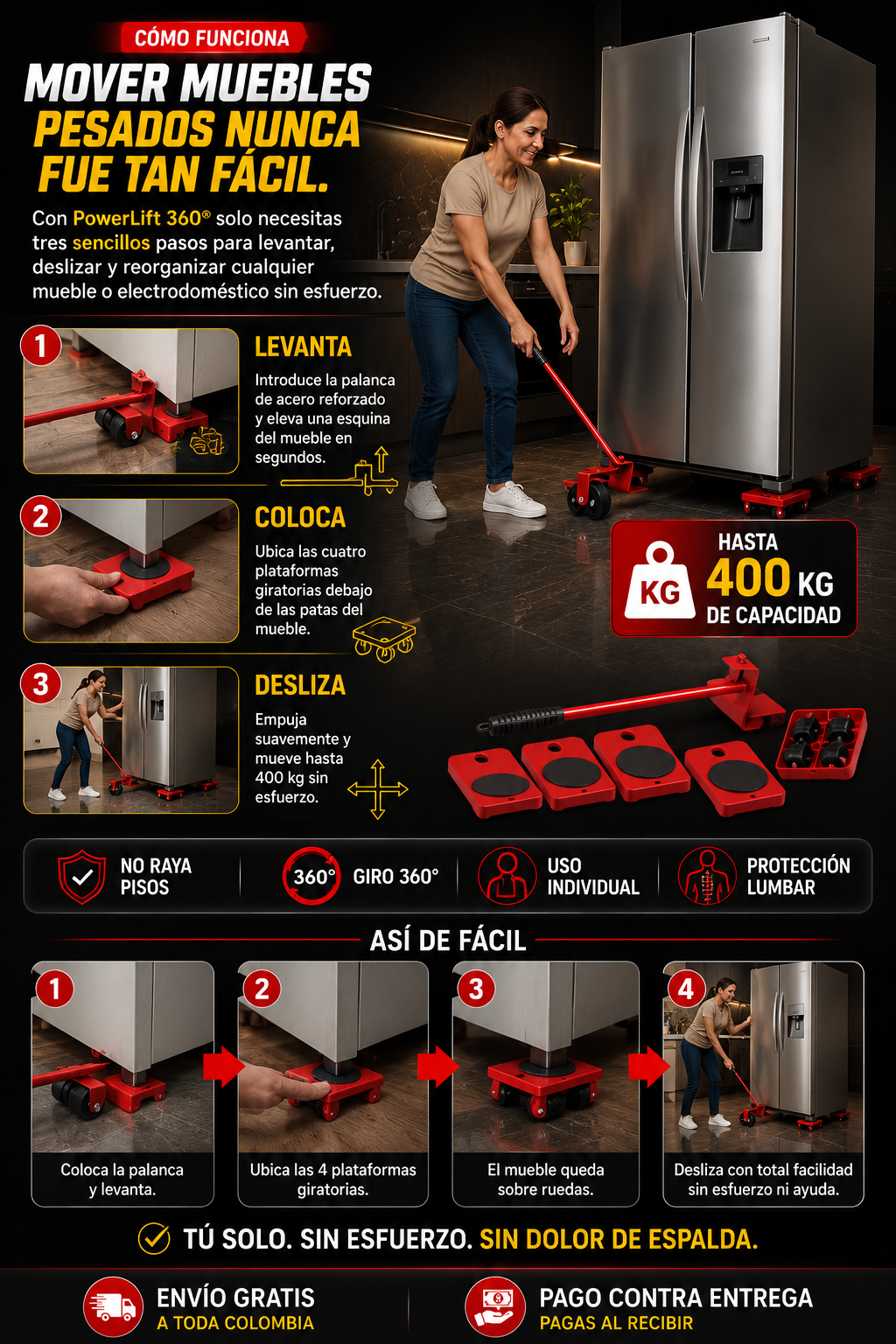 PowerLift 360