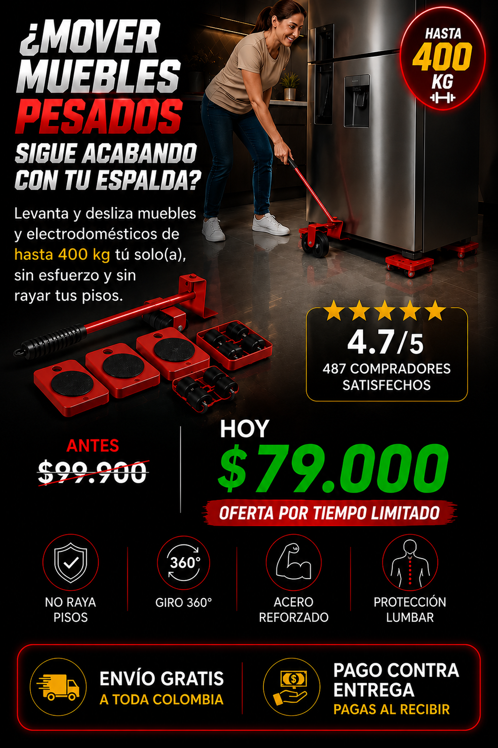 PowerLift 360